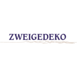 Zweige deko logo