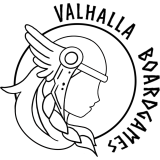 Valhalla Boardgames logo