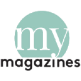 MyMagazines logo