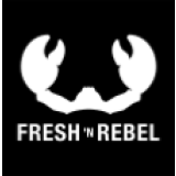 Fresh n' Rebel logo