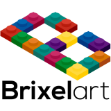 Логотип Brixelart