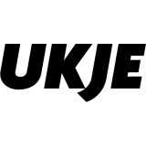 Логотип Ukje