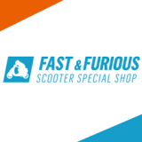 شعار Fast&FuriousScooters