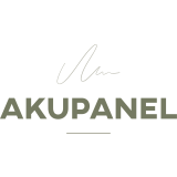 λογότυπο της Akupanel
