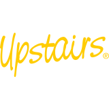 UpstairsTraprenovatie logotipas