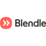 Logo tvrtke Blendle
