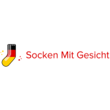 Logo tvrtke SockenMitGesicht
