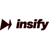 Логотип Insify