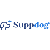 Suppdog logotip