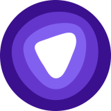 λογότυπο της PureVPN