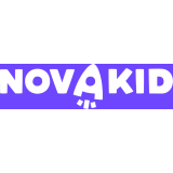 Logotipo da Novakidschool
