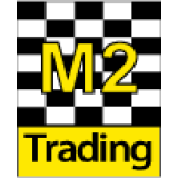 M2TRADING logo