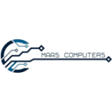 Maas Computers logo