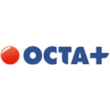 OCTA+ logo