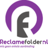 Reclamefolder App promotie