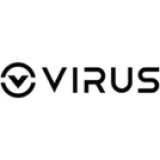 VIRUS logo
