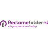 Webwinkel Reclamefolder