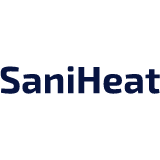 SaniHeat logo