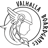 Valhalla Boardgames logo