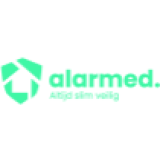 alarmed. logo