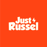 Just Russel logo