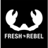 Fresh n' Rebel logo