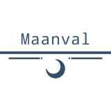 Maanval logo