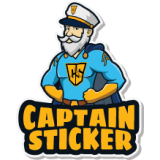 Captain Sticker (FI)