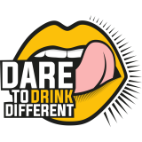 DaretoDrinkDifferent logo