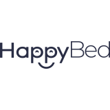 The HappyBed logo