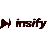 Logotipo da Insify