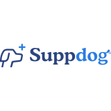 логотип Suppdog